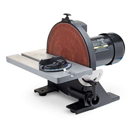 disc sander metal fabrication|eastwood metal sanding tools.